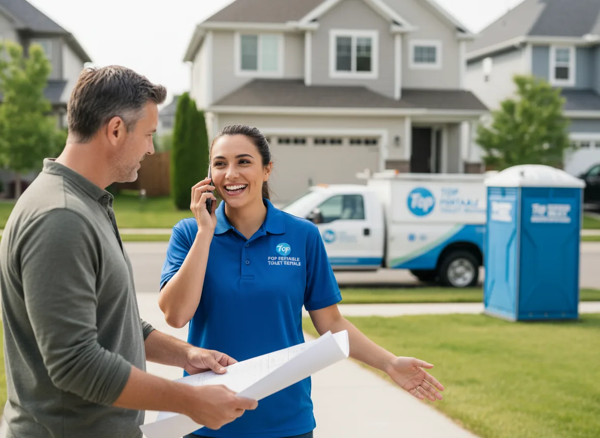 Short Term Porta Potty Rental Allouez, WI FAQs